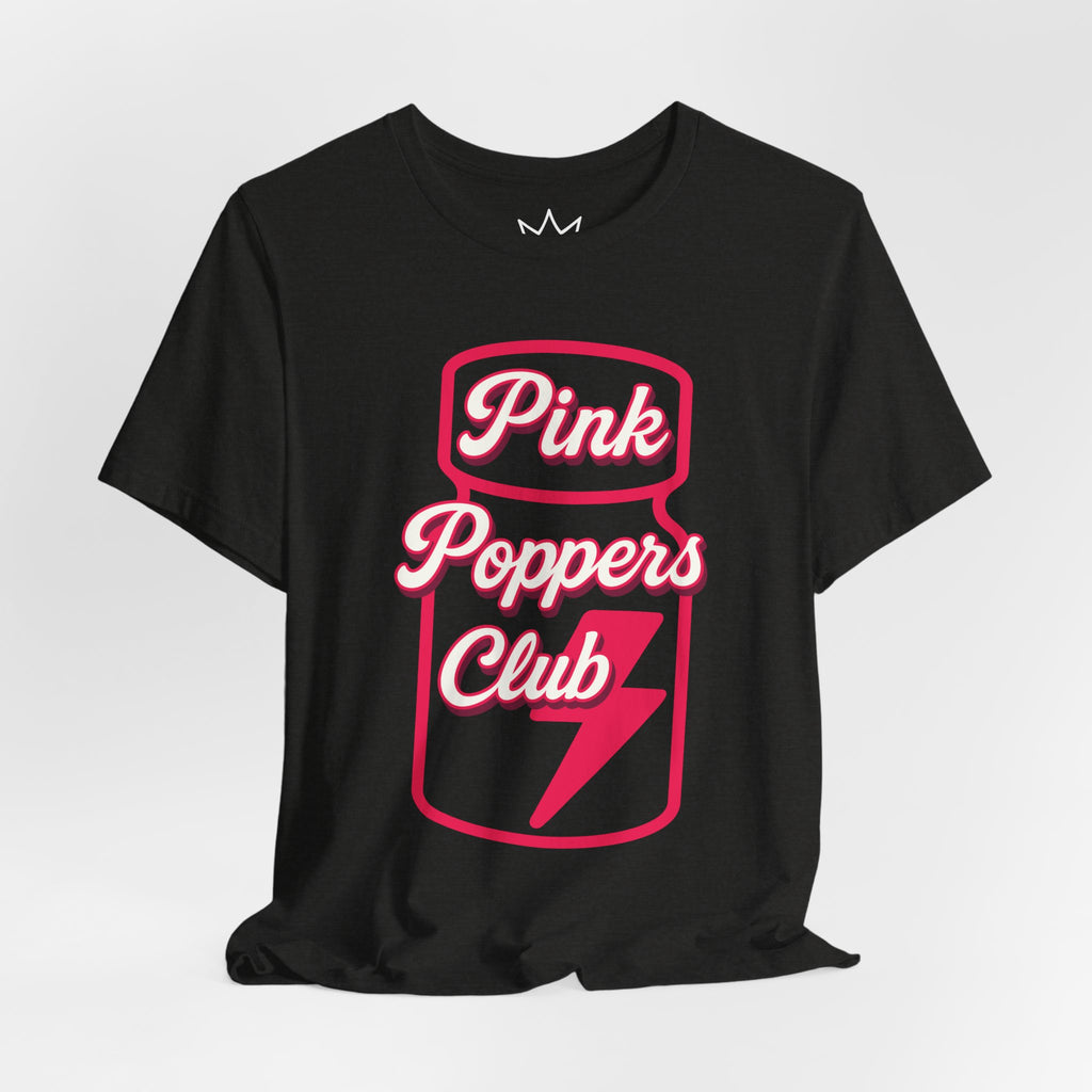 Pink Poppers Club™ – Classic Tee