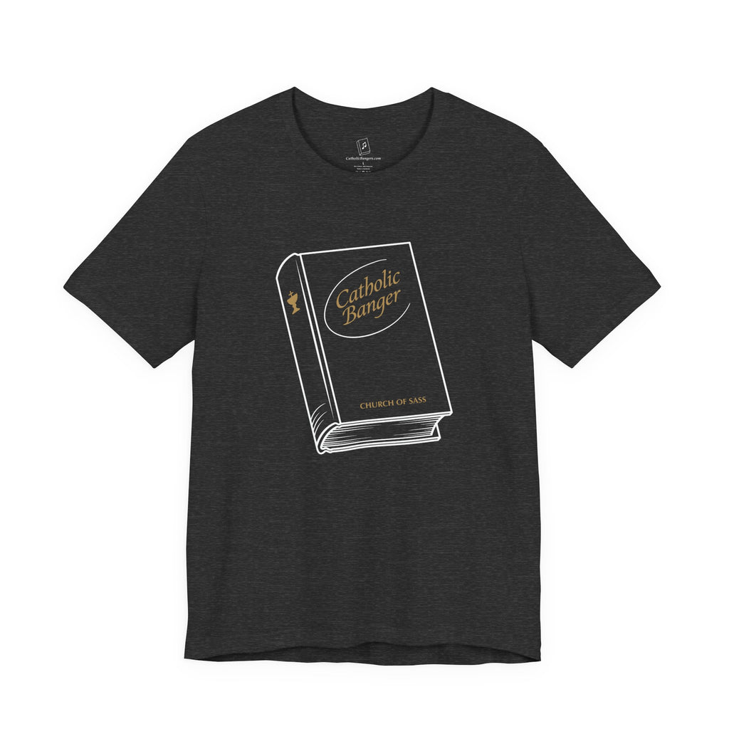 Catholic Bangers World Tour Tee