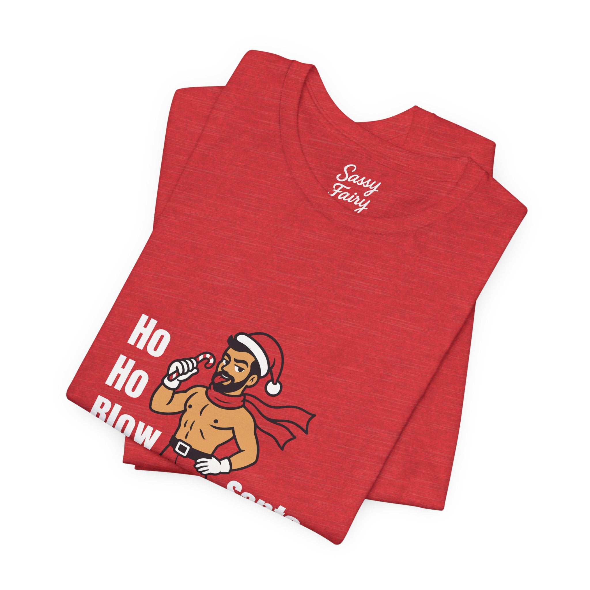 Ho Ho Blow™ Santa Daddy Classic Tee