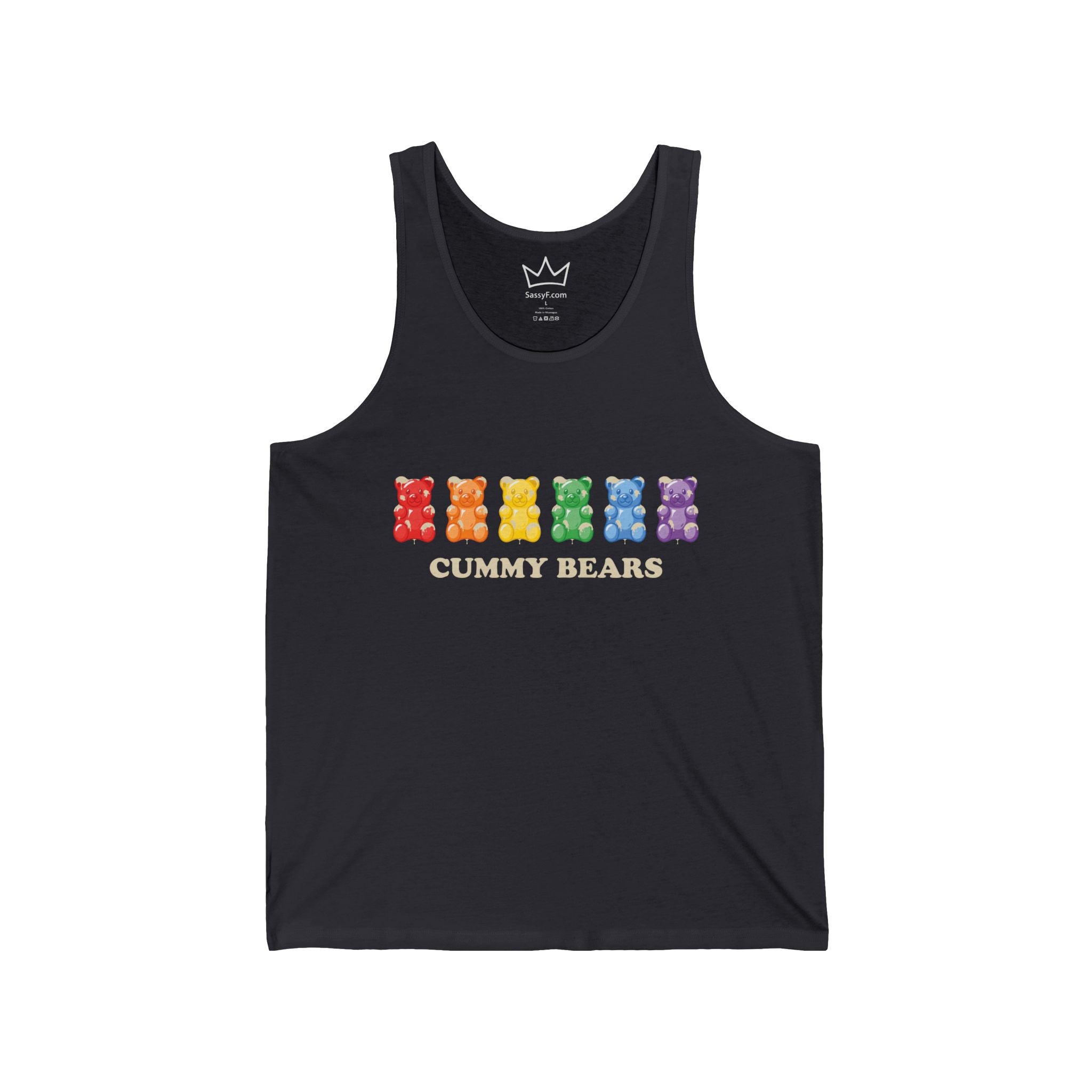 Cummy Bears Tank