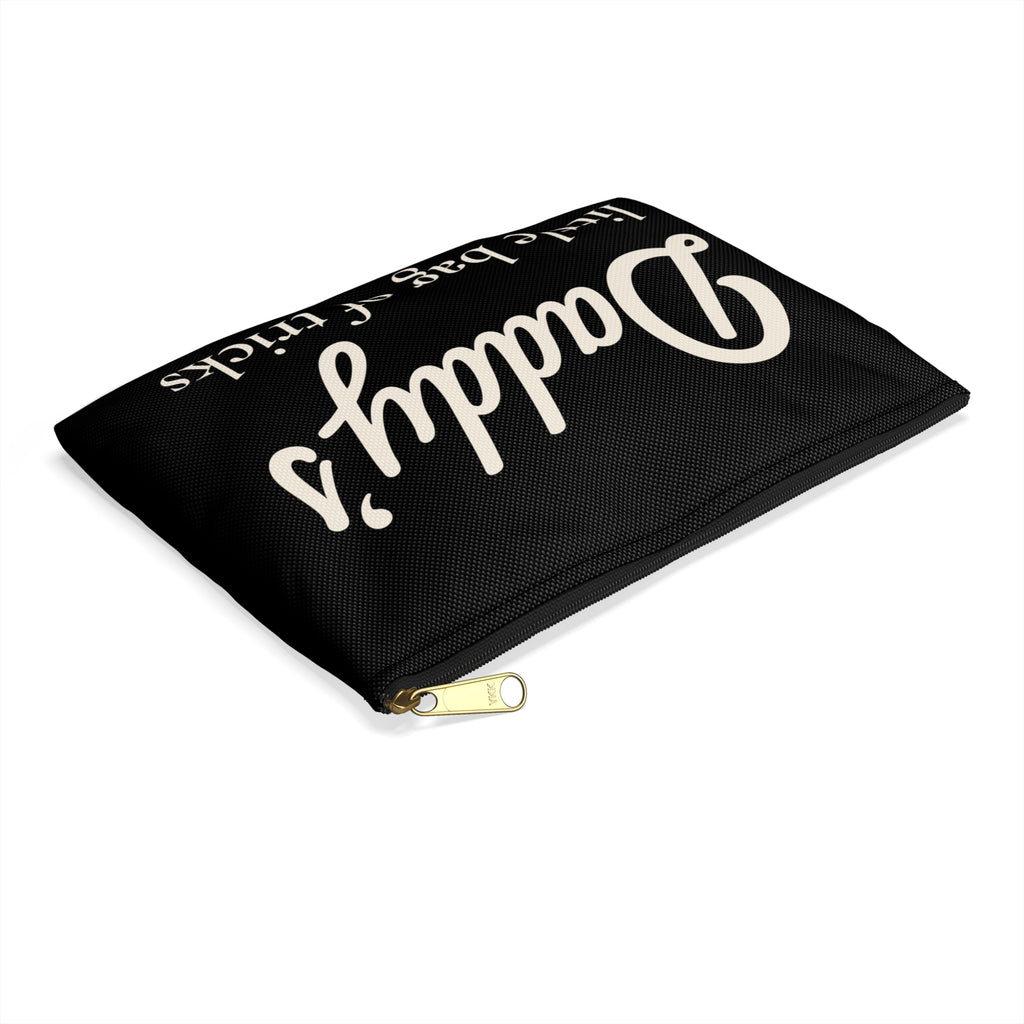 Daddy’s Little Bag of Tricks