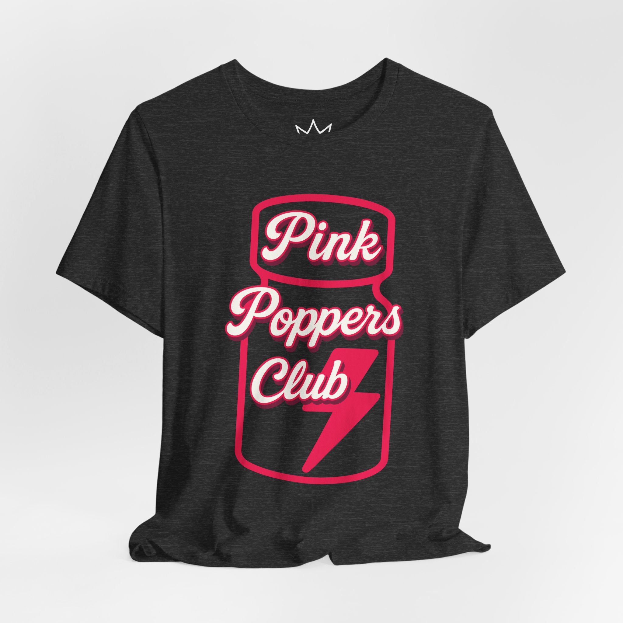 Pink Poppers Club™ – Classic Tee