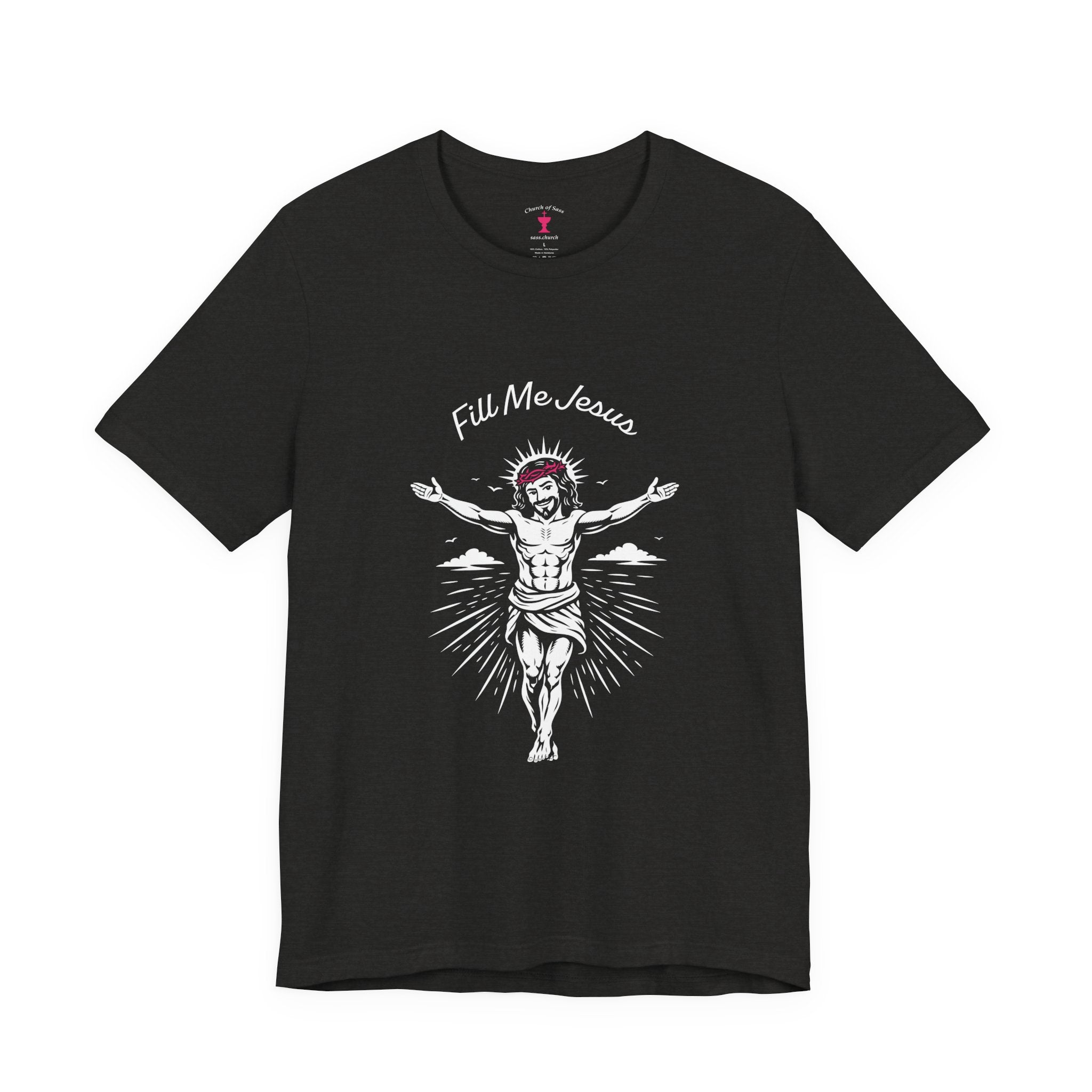 Jesus Gives Me Strength Tee