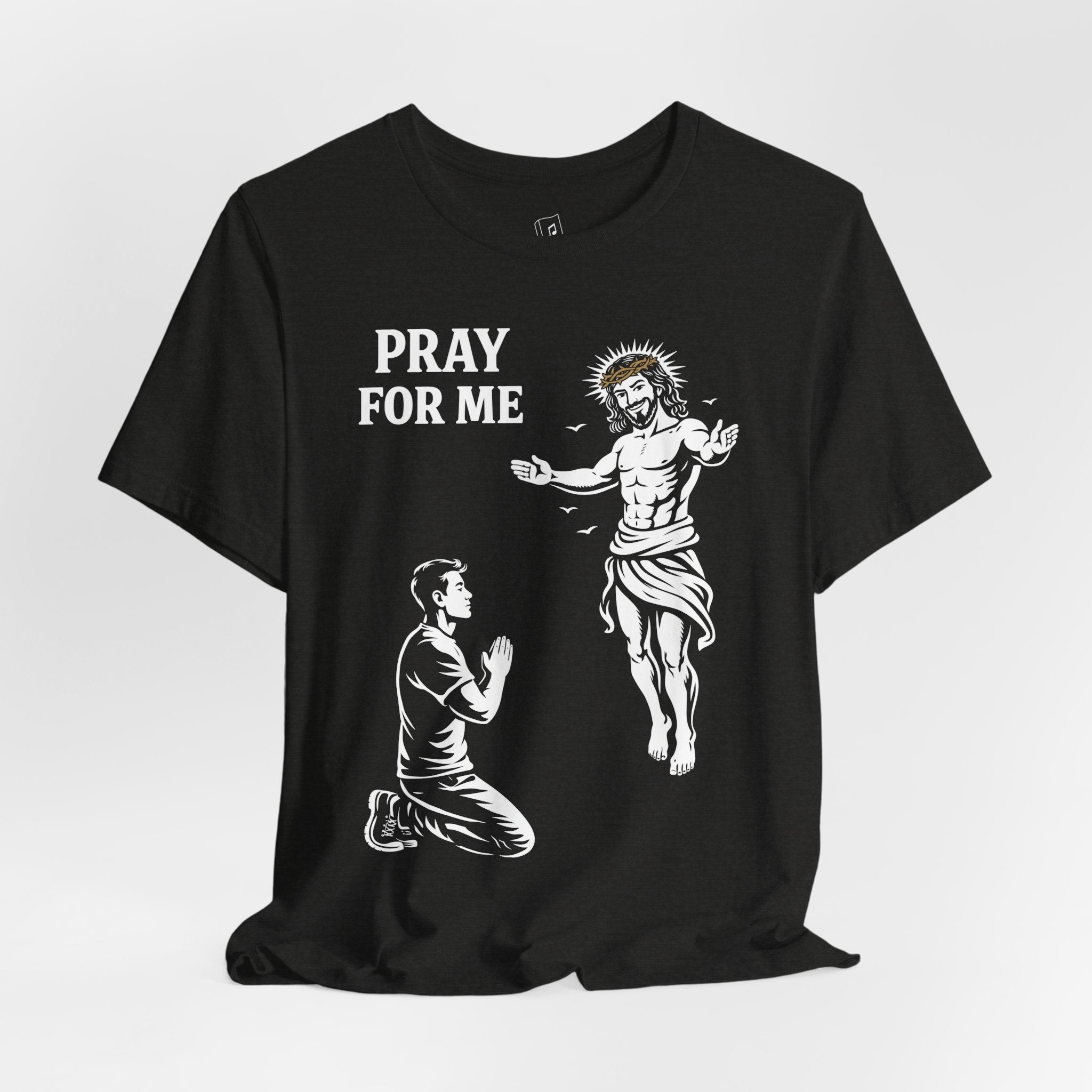 Pray For Me Jesus Tee