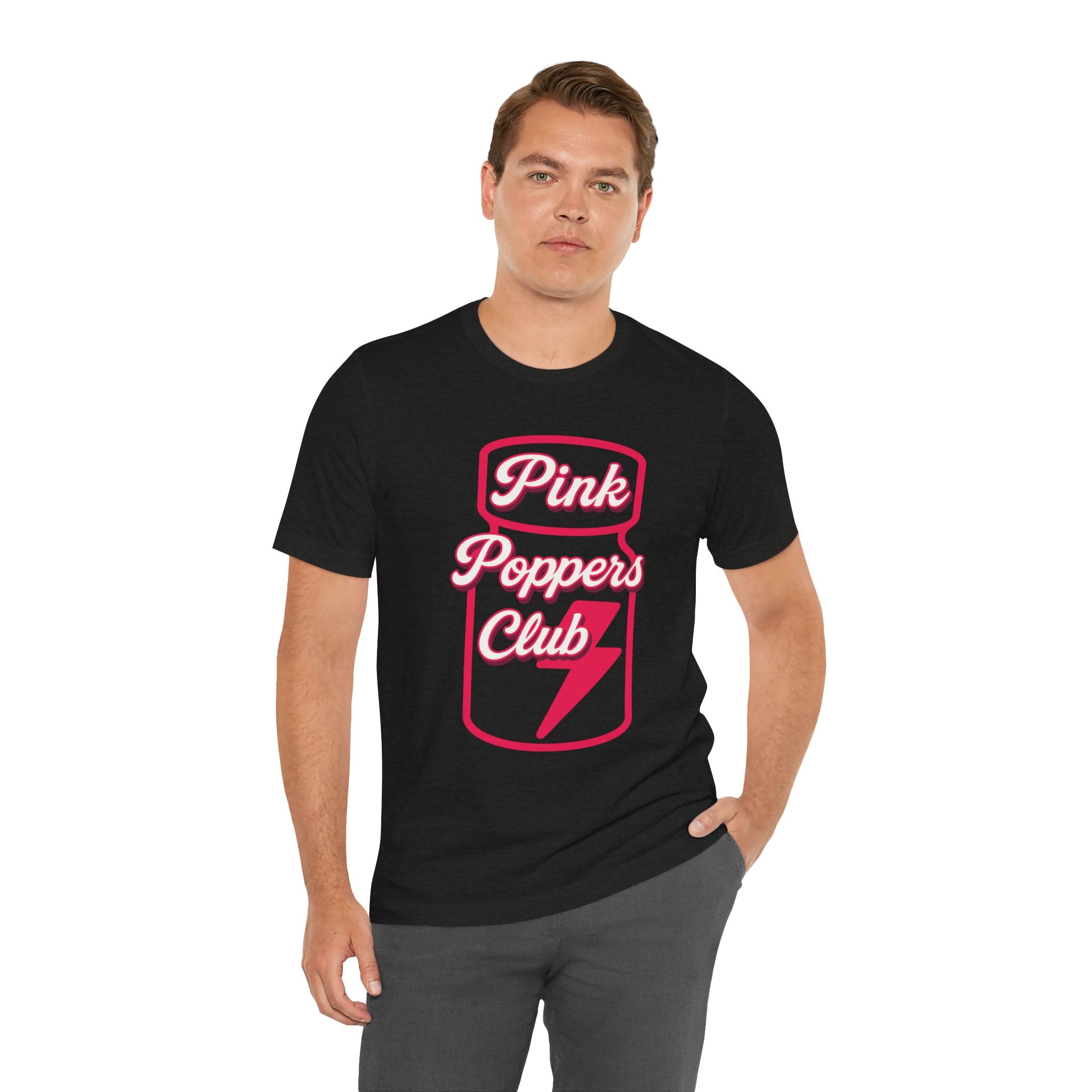 Pink Poppers Club™ – Classic Tee