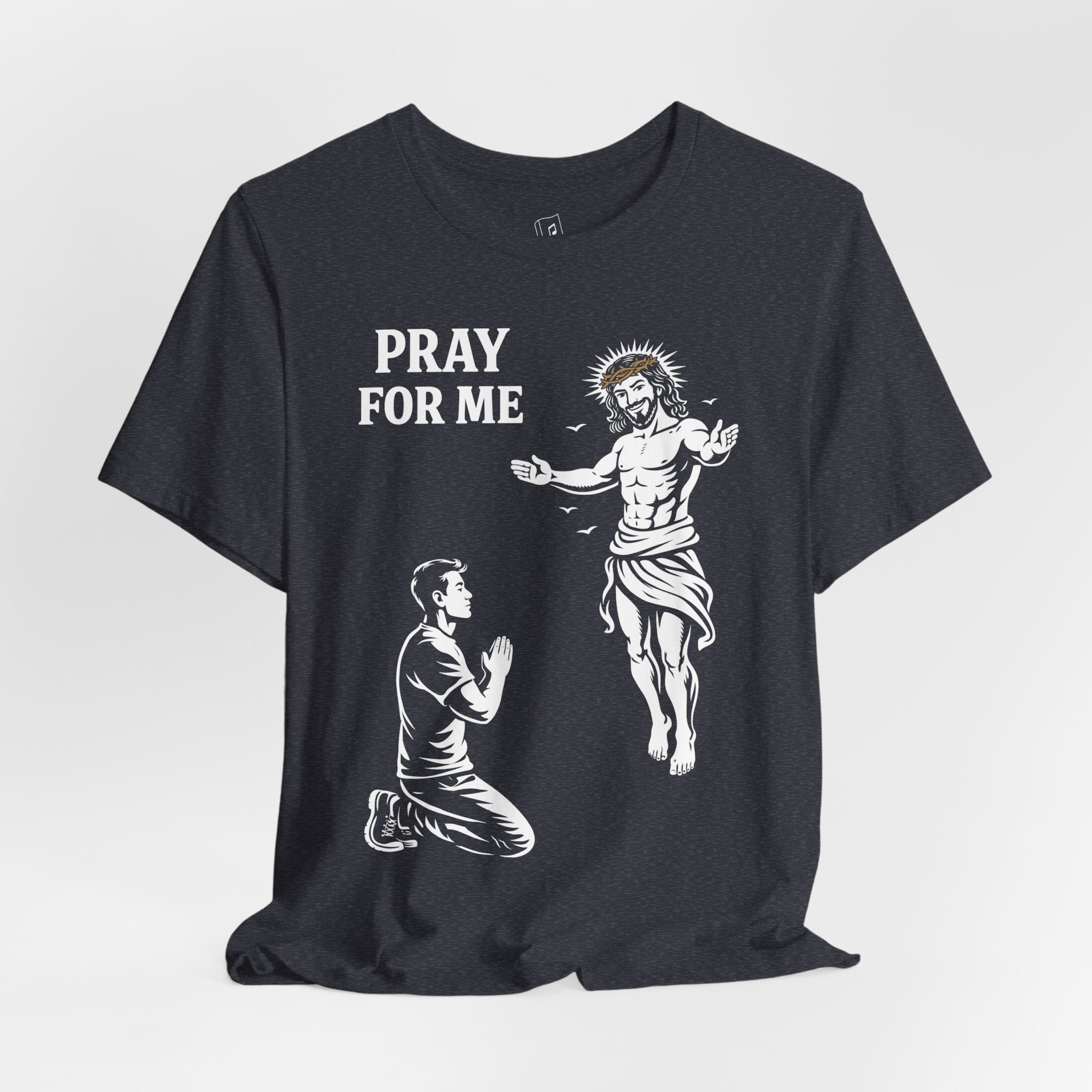 Pray For Me Jesus Tee