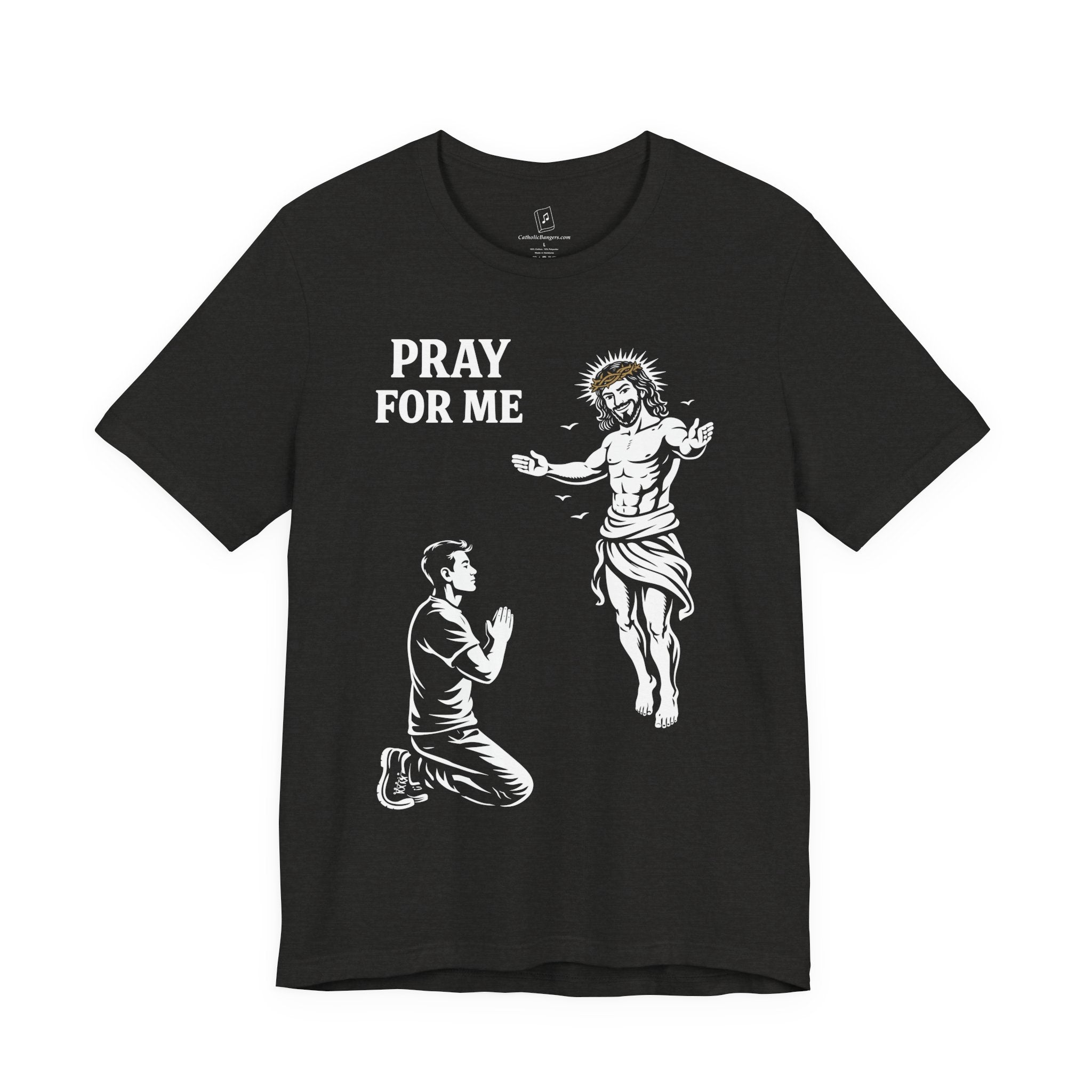 Pray For Me Jesus Tee