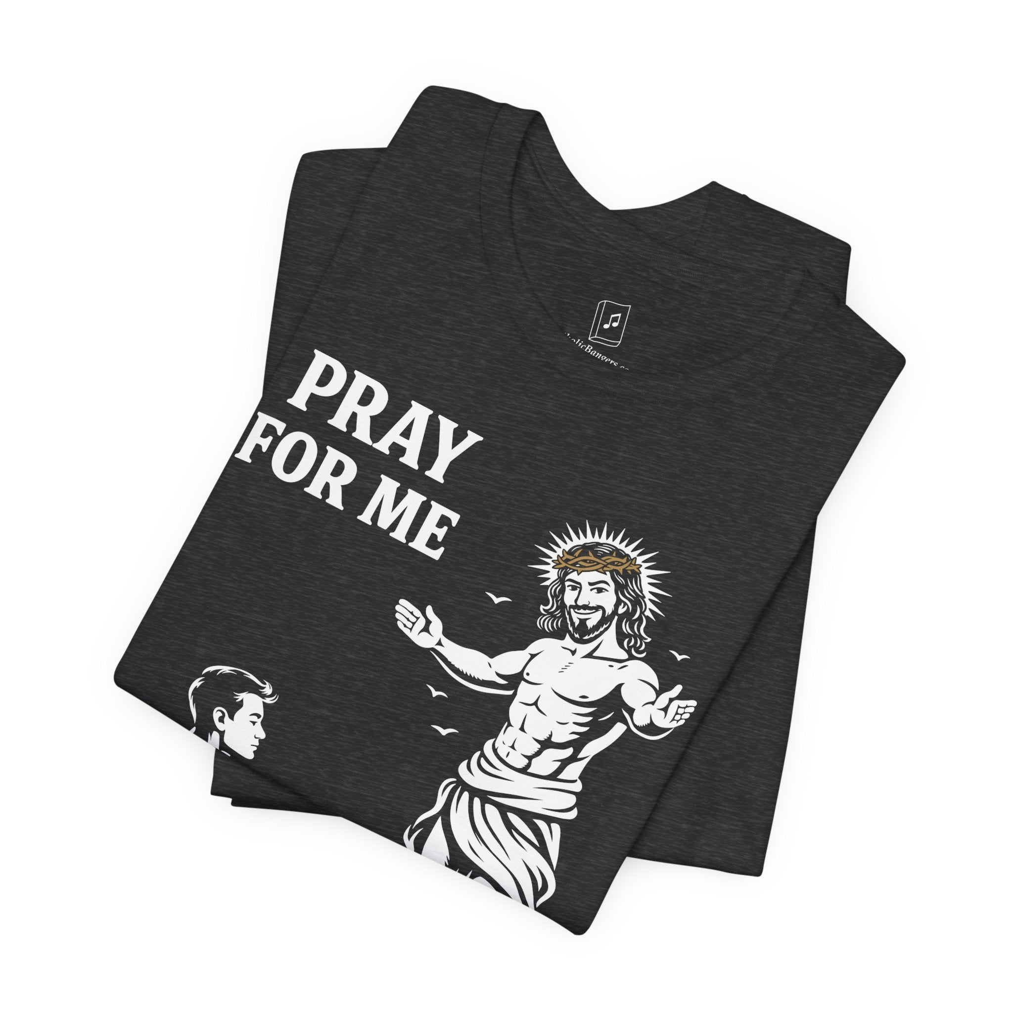 Pray For Me Jesus Tee