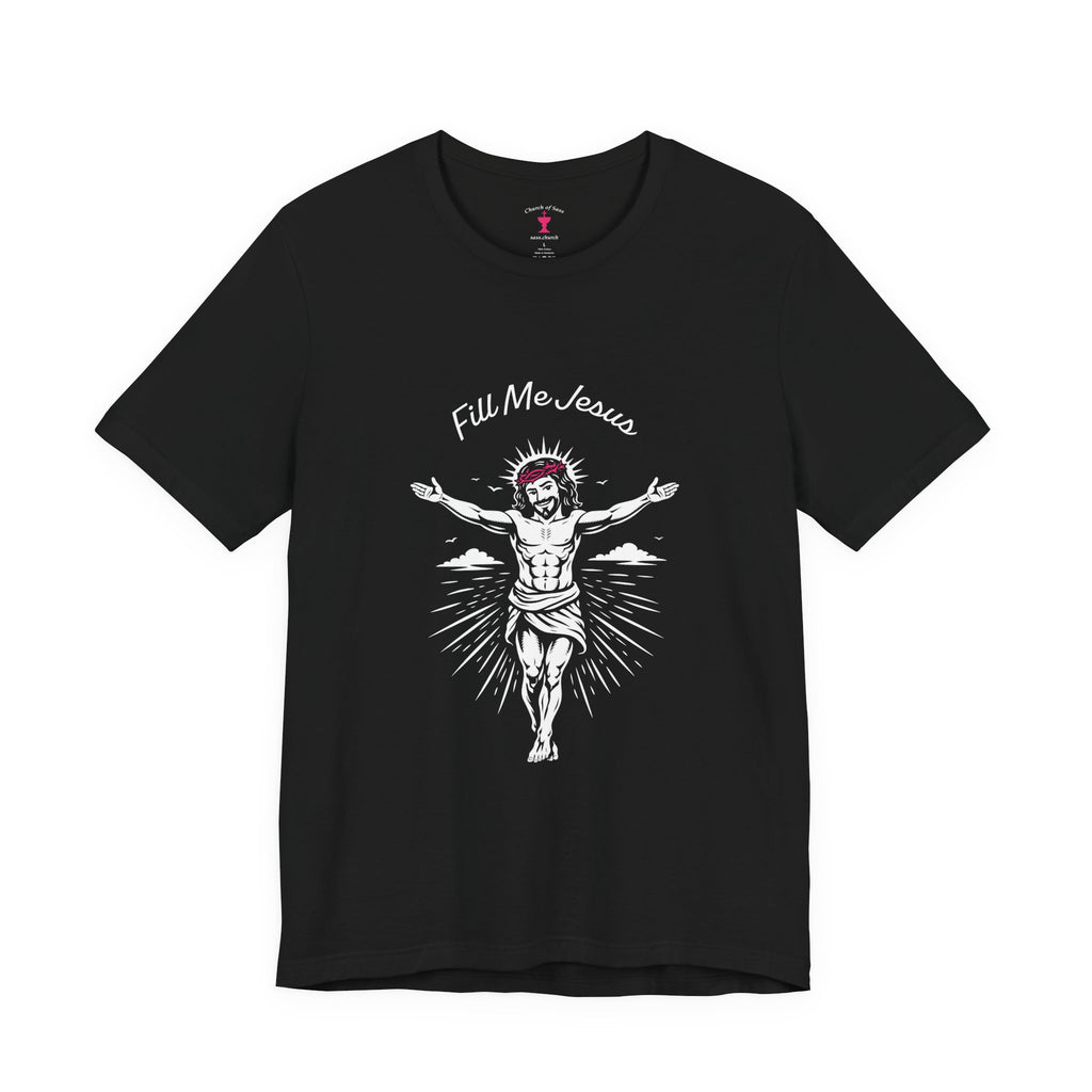 Jesus Gives Me Strength Tee
