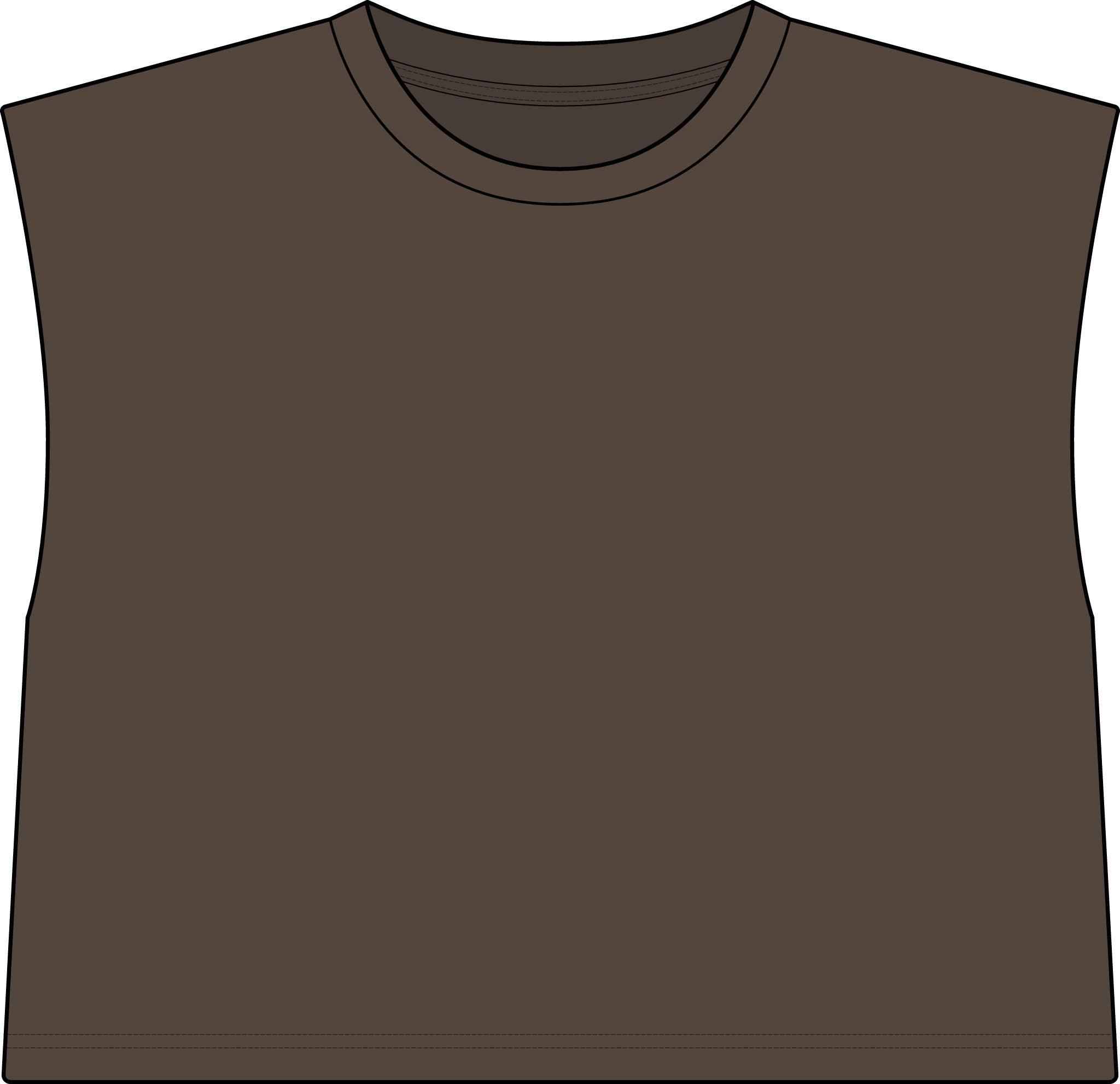Delulu is the Solulu Cropped Muscle Tee